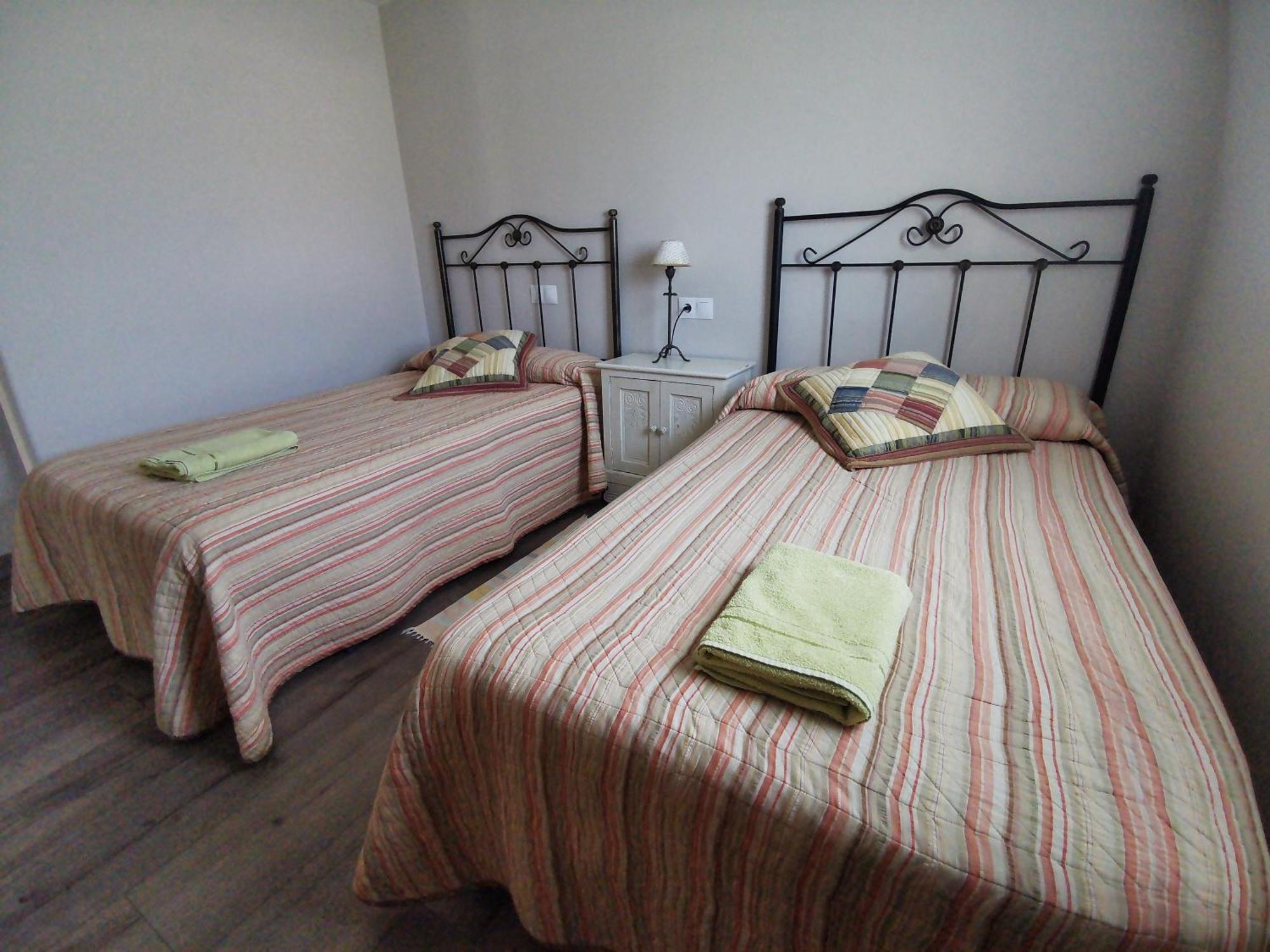 דירות Cangas de Foz San Pedro מראה חיצוני תמונה