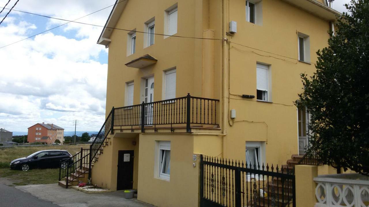 דירות Cangas de Foz San Pedro מראה חיצוני תמונה