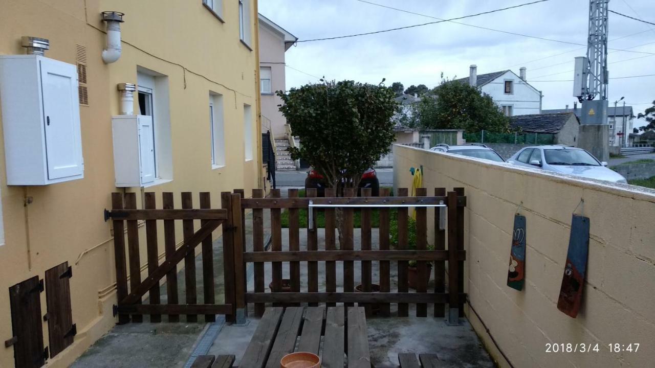 דירות Cangas de Foz San Pedro מראה חיצוני תמונה